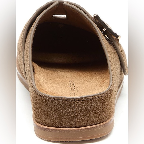 Kelsi Dagger Franklin Cow Mule Suede Women, 9.5 - Picture 8 of 13